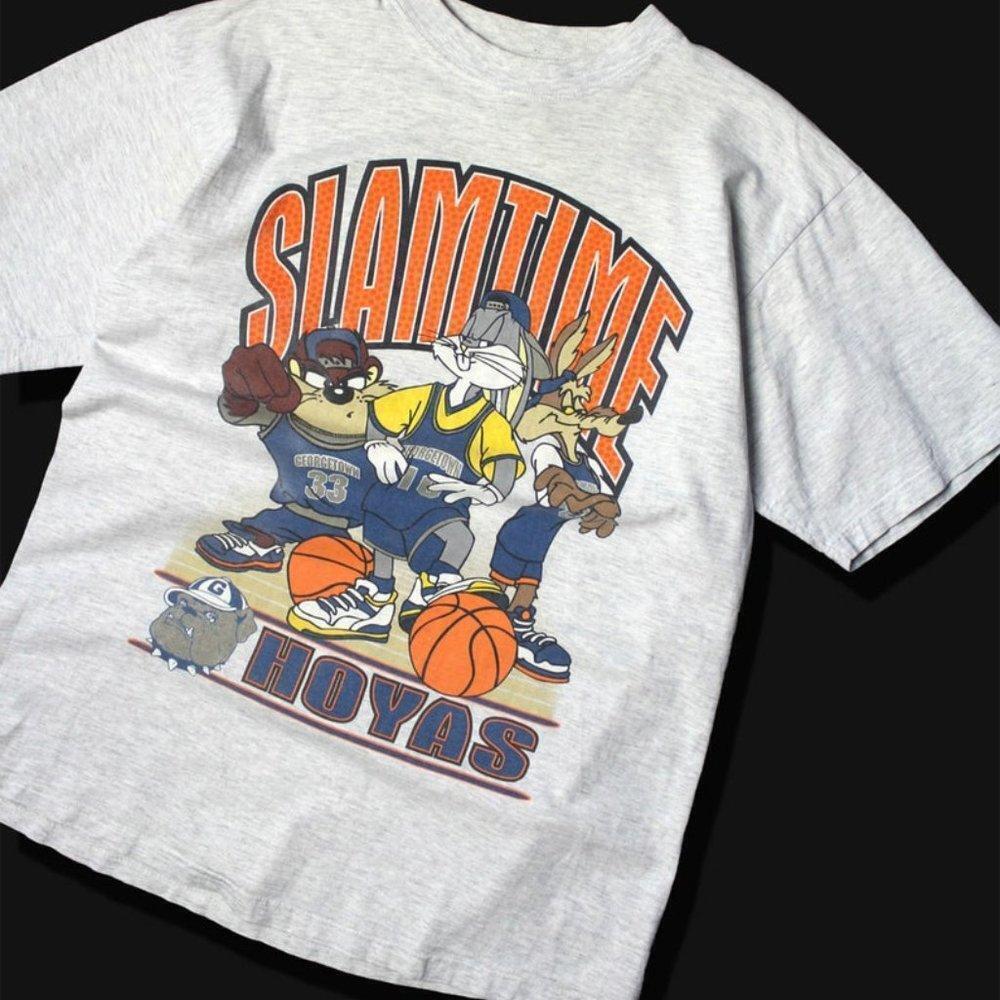 Georgetown Hoyas NCAA College Basketball Fan Unisex T-Shirt